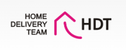 HDT (Home Delivery Team) - Vidékre